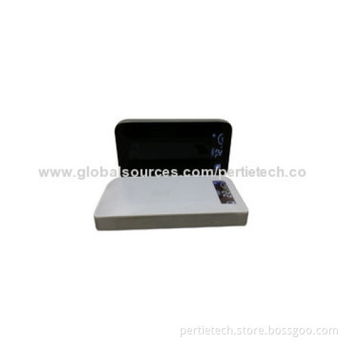 Plastic 6,000mAh power bank